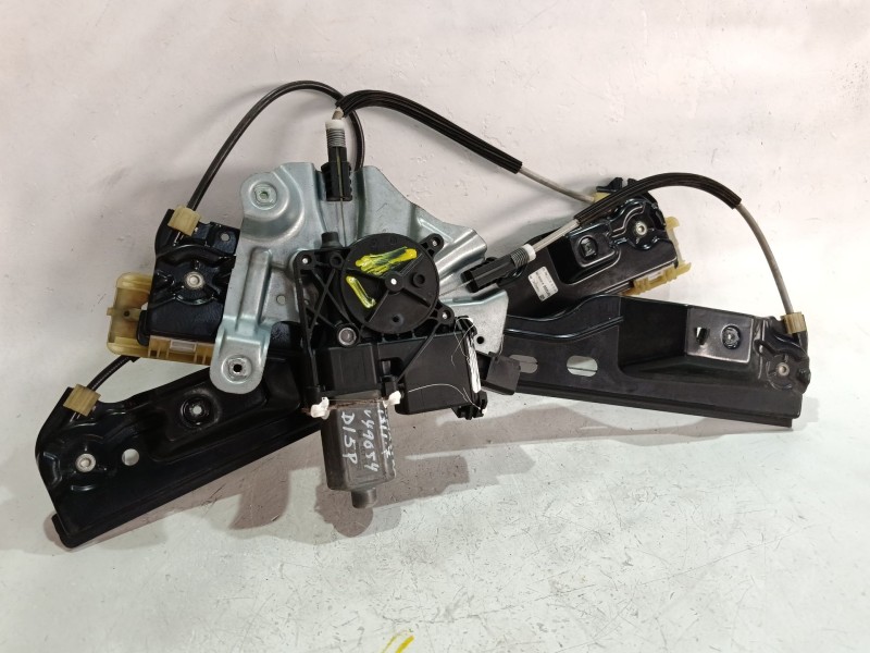 Recambio de mecanismo elevalunas delantero derecho para opel astra j gtc 1.7 cdti (08) referencia OEM IAM 912049106  
