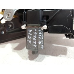 Recambio de mecanismo elevalunas delantero derecho para opel astra j gtc 1.7 cdti (08) referencia OEM IAM 912049106  