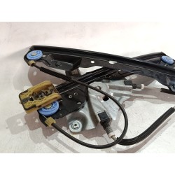 Recambio de mecanismo elevalunas delantero derecho para opel astra j gtc 1.7 cdti (08) referencia OEM IAM 912049106  