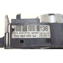 Recambio de mando multifuncion para seat ibiza iv (6j5, 6p1) 1.6 tdi referencia OEM IAM 7H0953503GJ  