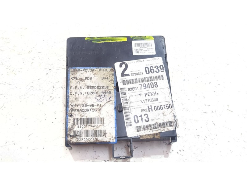Recambio de modulo electronico para renault laguna ii (bg0)(2001) 1.9 dci referencia OEM IAM 8200179408  