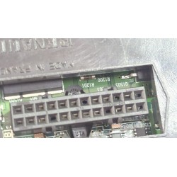 Recambio de modulo electronico para renault laguna ii (bg0)(2001) 1.9 dci referencia OEM IAM 8200179408  