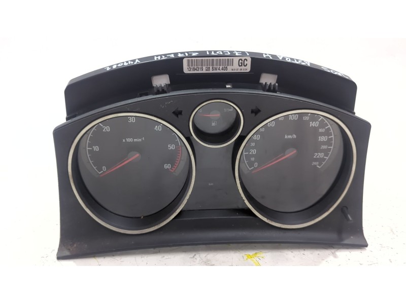 Recambio de cuadro completo para opel astra h (a04) 1.7 cdti (l48) referencia OEM IAM 13184319  