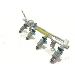 Recambio de rampa inyectores para chevrolet tacuma 1.6 referencia OEM IAM 96253573  