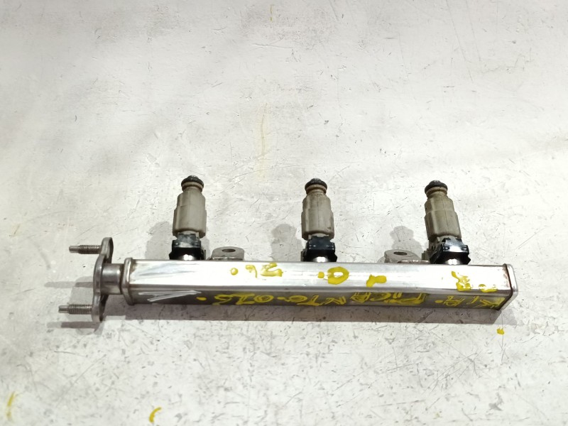 Recambio de rampa inyectores para kia picanto i (sa) 1.1 referencia OEM IAM 3531004000  
