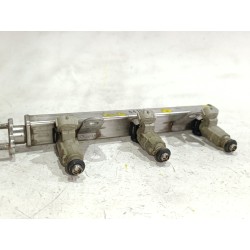 Recambio de rampa inyectores para kia picanto i (sa) 1.1 referencia OEM IAM 3531004000  