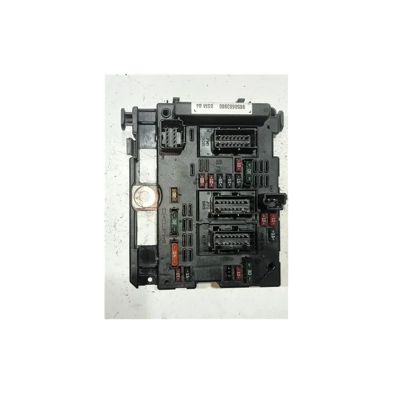 Recambio de bsm para peugeot 807 (2002) 2.0 hdi referencia OEM IAM 9650663980  