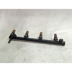 Recambio de rampa inyectores para renault laguna ii (bg0)(2001) 1.6 16v (bg0a, bg0l) referencia OEM IAM H29611  