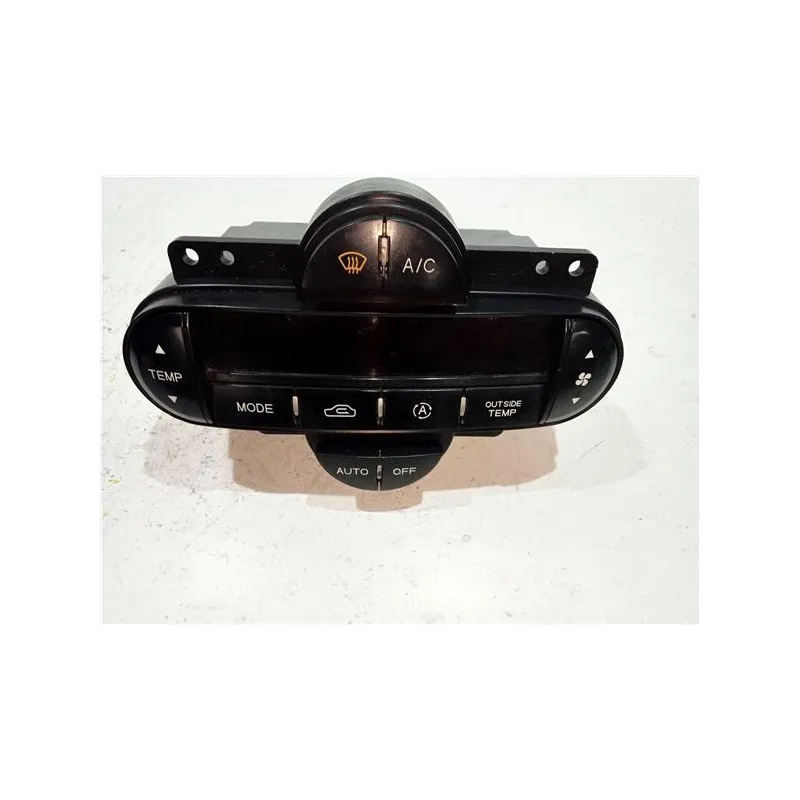 Recambio de mandos climatizador para kia carens (rs)(2003) 2.0 crdi referencia OEM IAM 0K2FB61190  