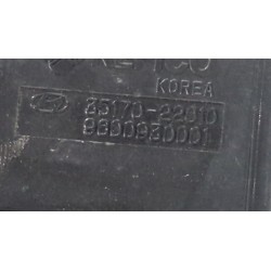 Recambio de caja mariposa para hyundai coupe (j2)(1996) 2.0 16v referencia OEM IAM 3517022010  