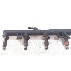 Recambio de rampa inyectores para peugeot 307 (3a/c) 2.0 hdi 110 referencia OEM IAM 9628084680  