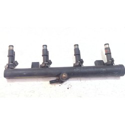 Recambio de rampa inyectores para peugeot 307 (3a/c) 2.0 hdi 110 referencia OEM IAM 9628084680  