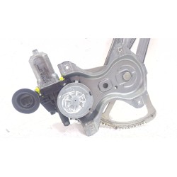 Recambio de mecanismo elevalunas delantero derecho para toyota yaris (_p13_) 1.5 hybrid (nhp130_) referencia OEM IAM 857100D100 