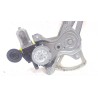Recambio de mecanismo elevalunas delantero derecho para toyota yaris (_p13_) 1.5 hybrid (nhp130_) referencia OEM IAM 857100D100 