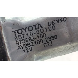 Recambio de mecanismo elevalunas delantero derecho para toyota yaris (_p13_) 1.5 hybrid (nhp130_) referencia OEM IAM 857100D100 