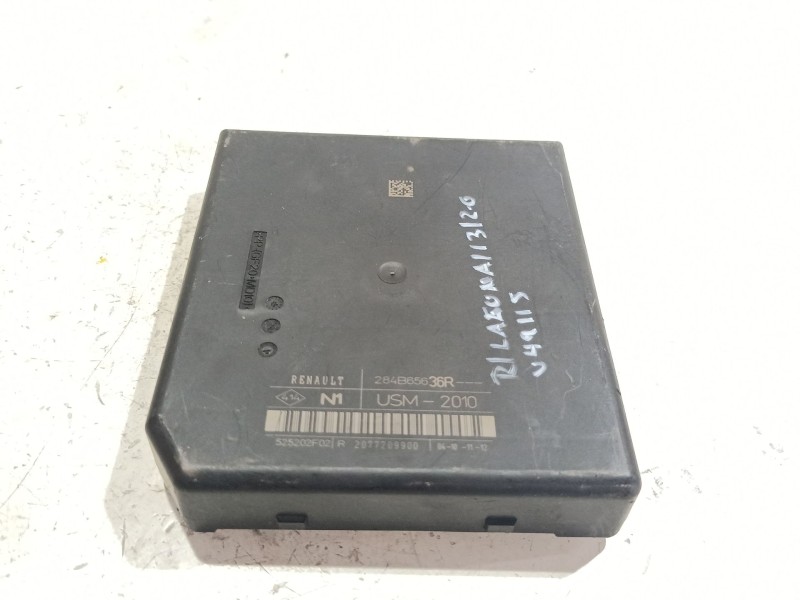 Recambio de caja reles / fusibles para renault laguna ii (bg0/1_) 2.0 dci (bg1t) referencia OEM IAM 284B65636R  