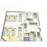 Recambio de caja reles / fusibles para renault laguna ii (bg0/1_) 2.0 dci (bg1t) referencia OEM IAM 284B65636R  
