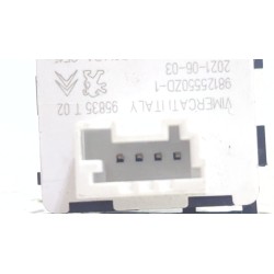 Recambio de interruptor para citroën c3 (08.2016) elle 12v e-thp / puretech referencia OEM IAM 9817840980  