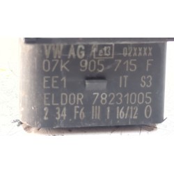 Recambio de bobina encendido para volkswagen golf v (1k1) 2.0 gti referencia OEM IAM 07K905715F  