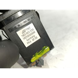 Recambio de boton emergencia para seat alhambra (7v8, 7v9) 1.9 tdi referencia OEM IAM 7M3953235  