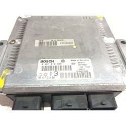 Recambio de centralita inyeccion para citroën c5 i (dc_) 2.0 hdi (dcrhzb, dcrhze) referencia OEM IAM 9644721080  