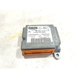 Recambio de centralita airbag para citroën saxo (1996) 1.5 d referencia OEM IAM 9646757580  