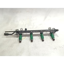 Recambio de rampa inyectores para hyundai accent i (x-3) 1.3 i 12v referencia OEM IAM 3531022060  