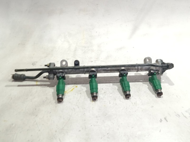 Recambio de rampa inyectores para hyundai accent i (x-3) 1.3 i 12v referencia OEM IAM 3531022060  