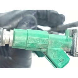 Recambio de rampa inyectores para hyundai accent i (x-3) 1.3 i 12v referencia OEM IAM 3531022060  