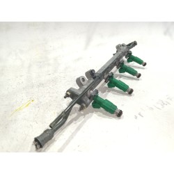 Recambio de rampa inyectores para hyundai accent i (x-3) 1.3 i 12v referencia OEM IAM 3531022060  