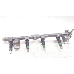Recambio de rampa inyectores para ford focus i turnier (dnw) 1.8 turbo di / tddi referencia OEM IAM 98MF9H487  
