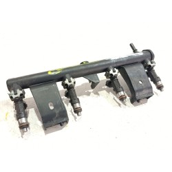 Recambio de rampa inyectores para peugeot 307 (3a/c) 1.6 16v referencia OEM IAM 9650764780  