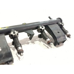 Recambio de rampa inyectores para peugeot 307 (3a/c) 1.6 16v referencia OEM IAM 9650764780  