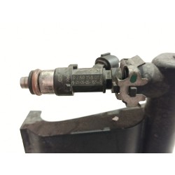 Recambio de rampa inyectores para peugeot 307 (3a/c) 1.6 16v referencia OEM IAM 9650764780  