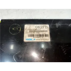 Recambio de mandos climatizador para kia carens (rs)(2003) 2.0 crdi referencia OEM IAM 0K2FB61190  