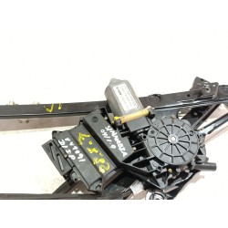 Recambio de mecanismo elevalunas delantero derecho para seat alhambra (7v8, 7v9) 1.9 tdi referencia OEM IAM 7M3959802  