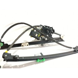 Recambio de mecanismo elevalunas delantero derecho para seat alhambra (7v8, 7v9) 1.9 tdi referencia OEM IAM 7M3959802  