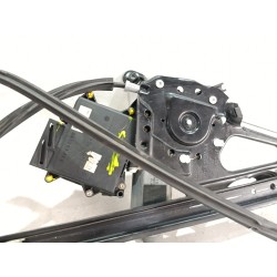 Recambio de mecanismo elevalunas delantero derecho para seat alhambra (7v8, 7v9) 1.9 tdi referencia OEM IAM 7M3959802  