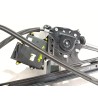 Recambio de mecanismo elevalunas delantero derecho para seat alhambra (7v8, 7v9) 1.9 tdi referencia OEM IAM 7M3959802  