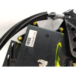 Recambio de mecanismo elevalunas delantero derecho para seat alhambra (7v8, 7v9) 1.9 tdi referencia OEM IAM 7M3959802  