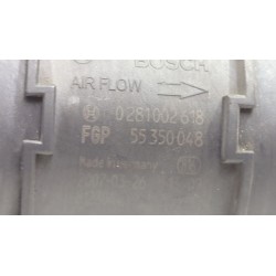 Recambio de caudalimetro para opel astra h (a04) 1.7 cdti (l48) referencia OEM IAM 0281002618  