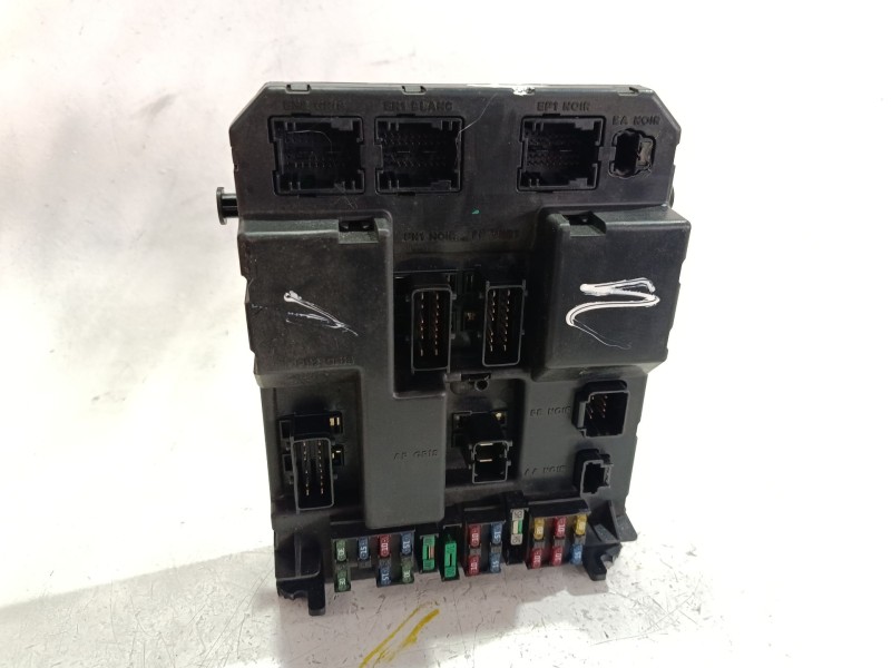 Recambio de caja reles / fusibles para peugeot 307 (3a/c) 2.0 hdi 110 referencia OEM IAM 96502172800R  