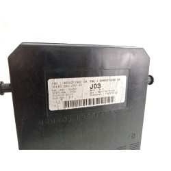 Recambio de caja reles / fusibles para peugeot 307 (3a/c) 2.0 hdi 110 referencia OEM IAM 96502172800R  