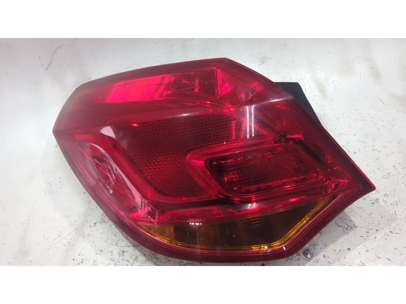 Recambio de piloto trasero izquierdo para opel astra j gtc 1.7 cdti (08) referencia OEM IAM 21652102  