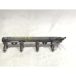 Recambio de rampa inyectores para volkswagen polo iii berlina (6n2)(1999) 1.4 trendline [1,4 ltr. - 55 kw 16v] referencia OEM IA