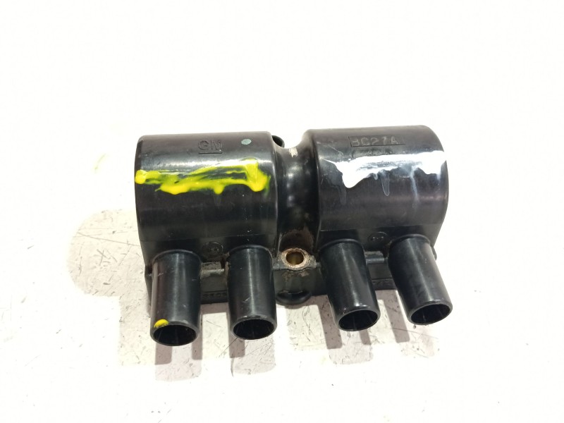 Recambio de bobina encendido para daewoo lanos (1997) 1.4 referencia OEM IAM 96350585  
