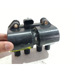 Recambio de bobina encendido para daewoo lanos (1997) 1.4 referencia OEM IAM 96350585  