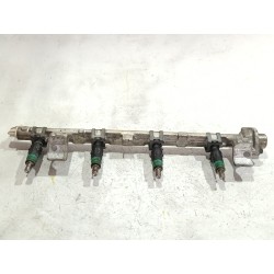 Recambio de sensor rampa inyectora para ford focus berlina (cap)(08.2004) 2.0 ghia [2,0 ltr. - 100 kw tdci cat] referencia OEM I