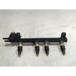 Recambio de rampa inyectores para volkswagen vento (1h2)(1991) 1.6 gl [1,6 ltr. - 74 kw] referencia OEM IAM 037133317  
