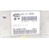 Recambio de centralita inyeccion para peugeot 306 (7b, n3, n5) 1.4 sl referencia OEM IAM 9618087780  
